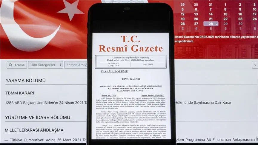 Resmi Gazete'de bugün. 18 Ekim 2026 tarihli Resmi Gazete kararları neler?