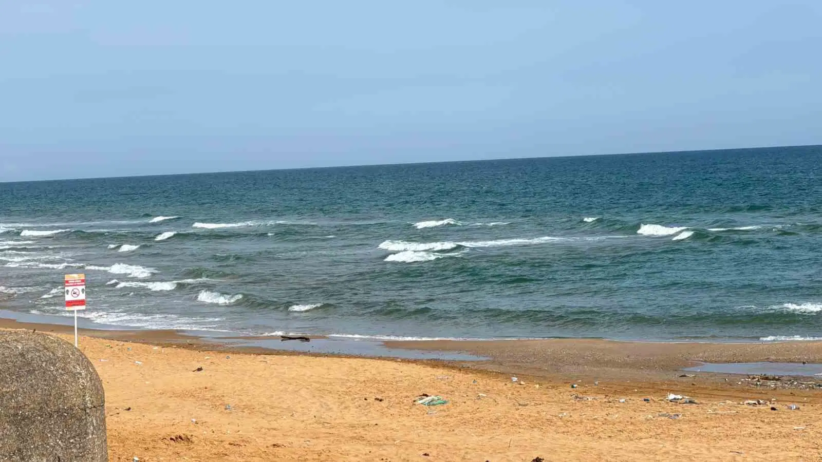 Kilyos plajı kapatıldı mı